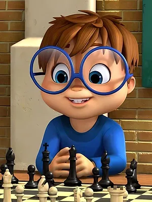 Alvinnn !!! et les Chipmunks S5 E21