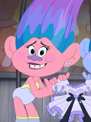 Trolls : en avant la musique ! S2 E6