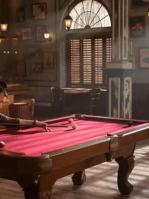 Leverage: Redemption S3 E4