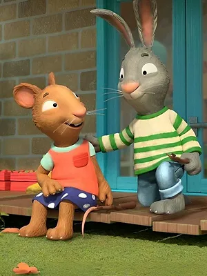 Pip et Posy S2 E8
