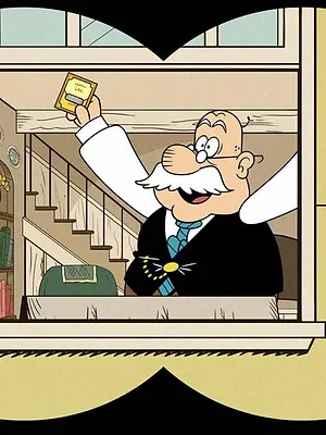 Bienvenue chez les Loud S9 E13