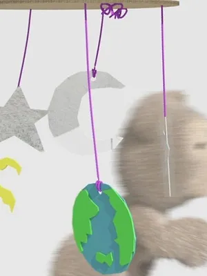 Wilfey le petit ourson S1 E43