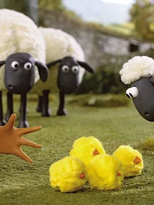 Shaun le mouton S1 E18