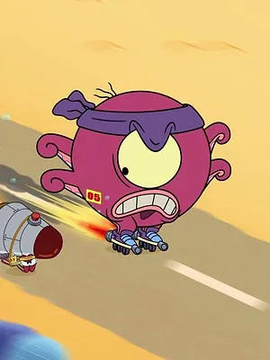 Les Aventures de Bernie S1 E29