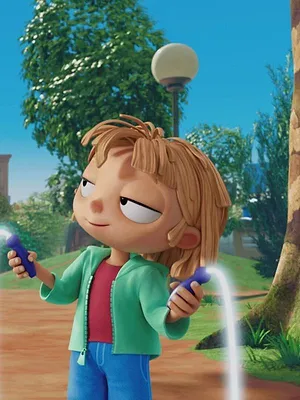 Monsieur Crocodile S1 E24