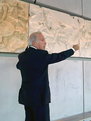 L'Acropole : Le pillage d'un symbole