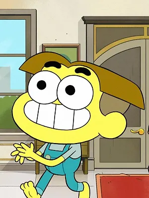 Les Green à Big City S1 E26