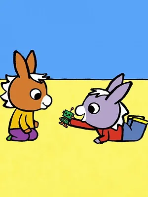Trotro et Zaza S1 E2
