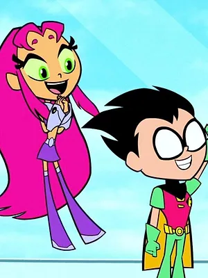 Teen Titans Go ! S1 E11
