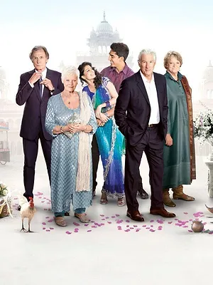 Indian Palace - Suite royale