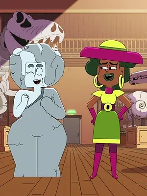 Oscar & Malika, toujours en retard S3 E28