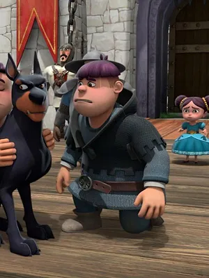 Robin des Bois : Malice à Sherwood S3 E47