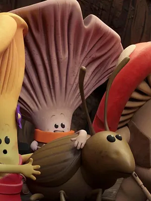 Mush-Mush & les Champotes en LSF S1 E20