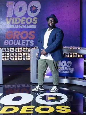 Les 100 vidéos qui ont fait rire le monde entier