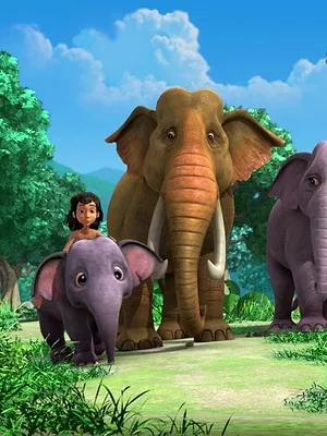 Le livre de la jungle S2 E43