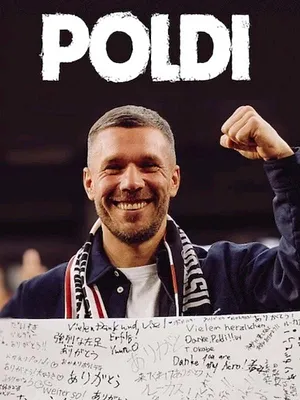 Poldi : Toujours d'attaque