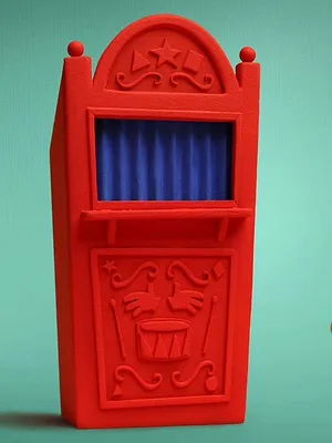 Ta-daaa!