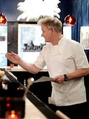 Cauchemar en cuisine *2007