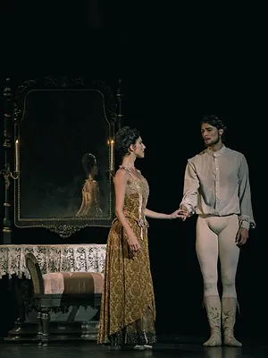 Mayerling au Palais Garnier