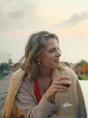 Sergio over de grens