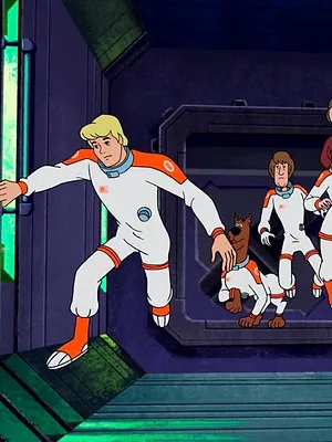 Scooby-Doo et compagnie S1 E26