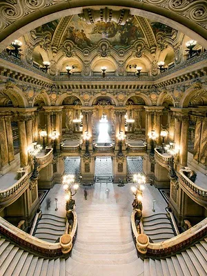 Un opéra pour un empire