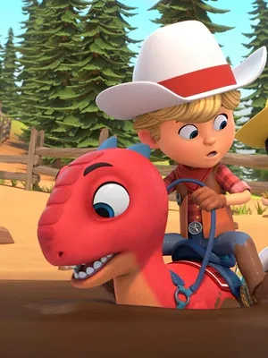 Dino Ranch S1 E15