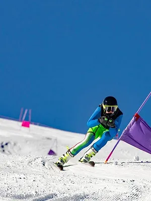 Epreuve de Zauchensee