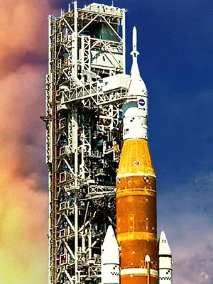 SLS : Le dernier géant