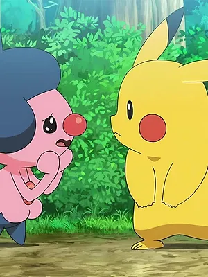 Pokémon, les voyages S25 E51