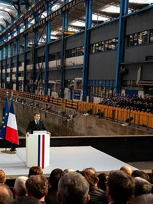 Le dessous des images