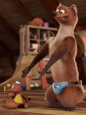 La Famille Weasy S1 E26