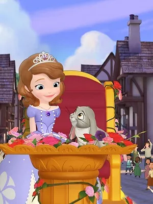 Princesse Sofia S3 E17
