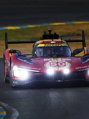 24 heures du Mans