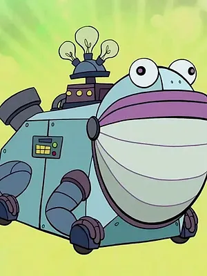 Les aventures extraordinaires de Capitaine Superslip S1 E11