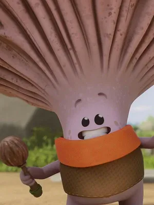 Mush-Mush & les Champotes en LSF S1 E43