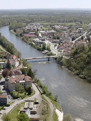 Wasserwege in Österreich
