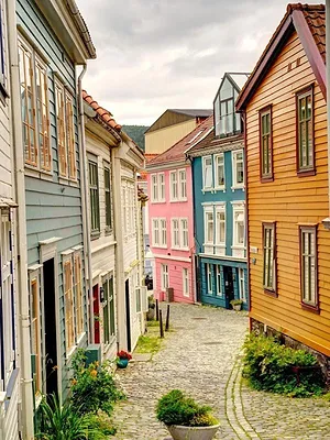 Bergen Sessions