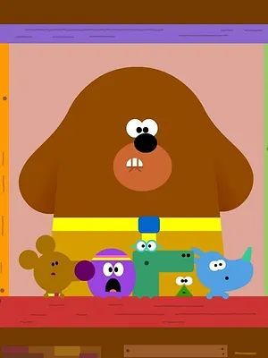 Hé, Oua-Oua S2 E3
