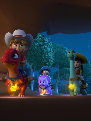 Dino Ranch S1 E4