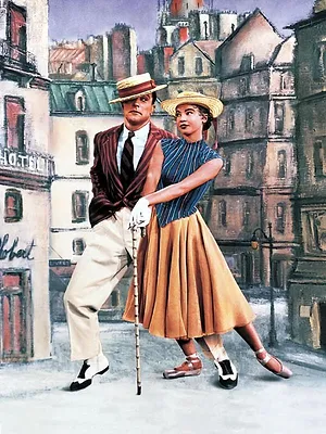 Un Américain à Paris