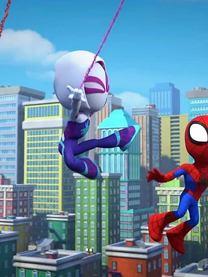 Spidey et ses amis extraordinaires S2 E13