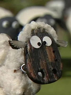 Shaun le mouton S1 E34