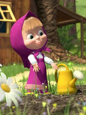 Masha et Michka S1 E17