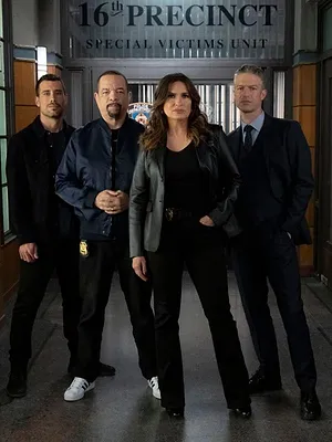 New York Unité Spéciale S25 E5