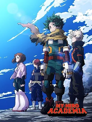 My Hero Academia S7 E17