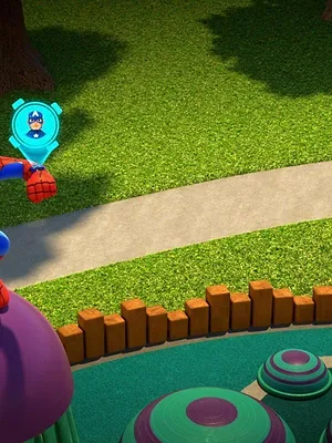 Spidey et ses amis extraordinaires S4 E7