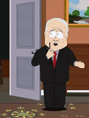 South Park S12 E12