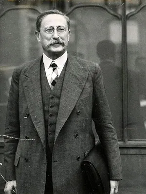 Léon Blum, haï et adoré