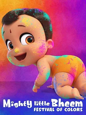 Mighty Little Bheem: Festival of Colors